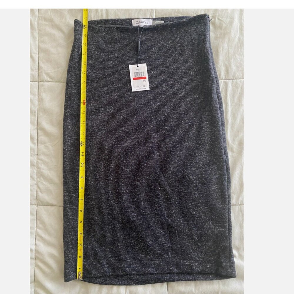 New with TAg Calvin Klein Women's Pencil Skirt -XS